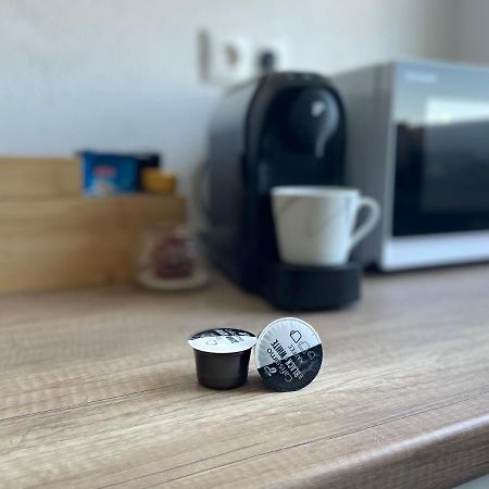 Perfekte 1,5 Wohnung Zentral In Leonberg Gegenueber Einkaufzentrum Esterno foto